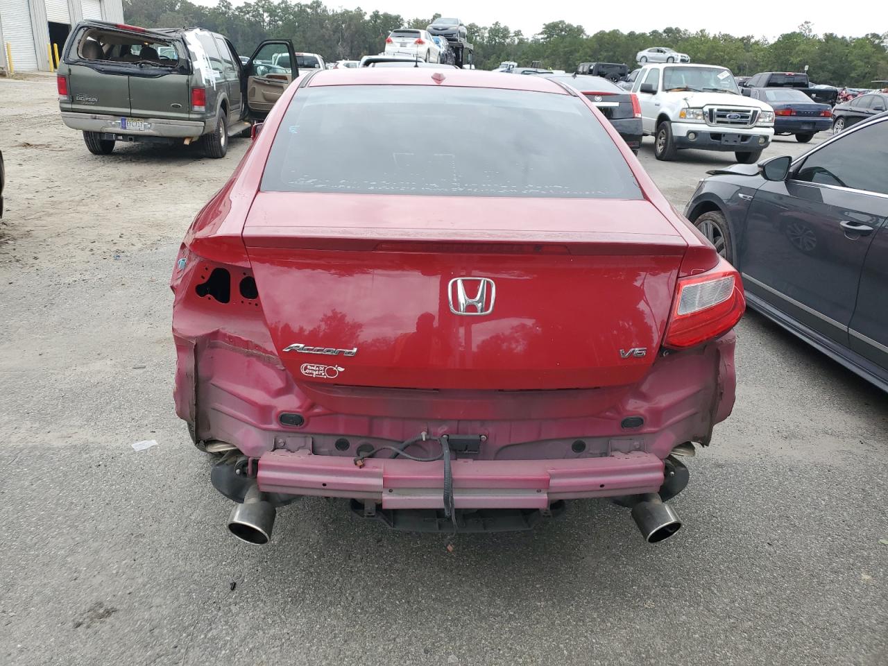 1HGCT2B81DA000948 2013 Honda Accord Exl