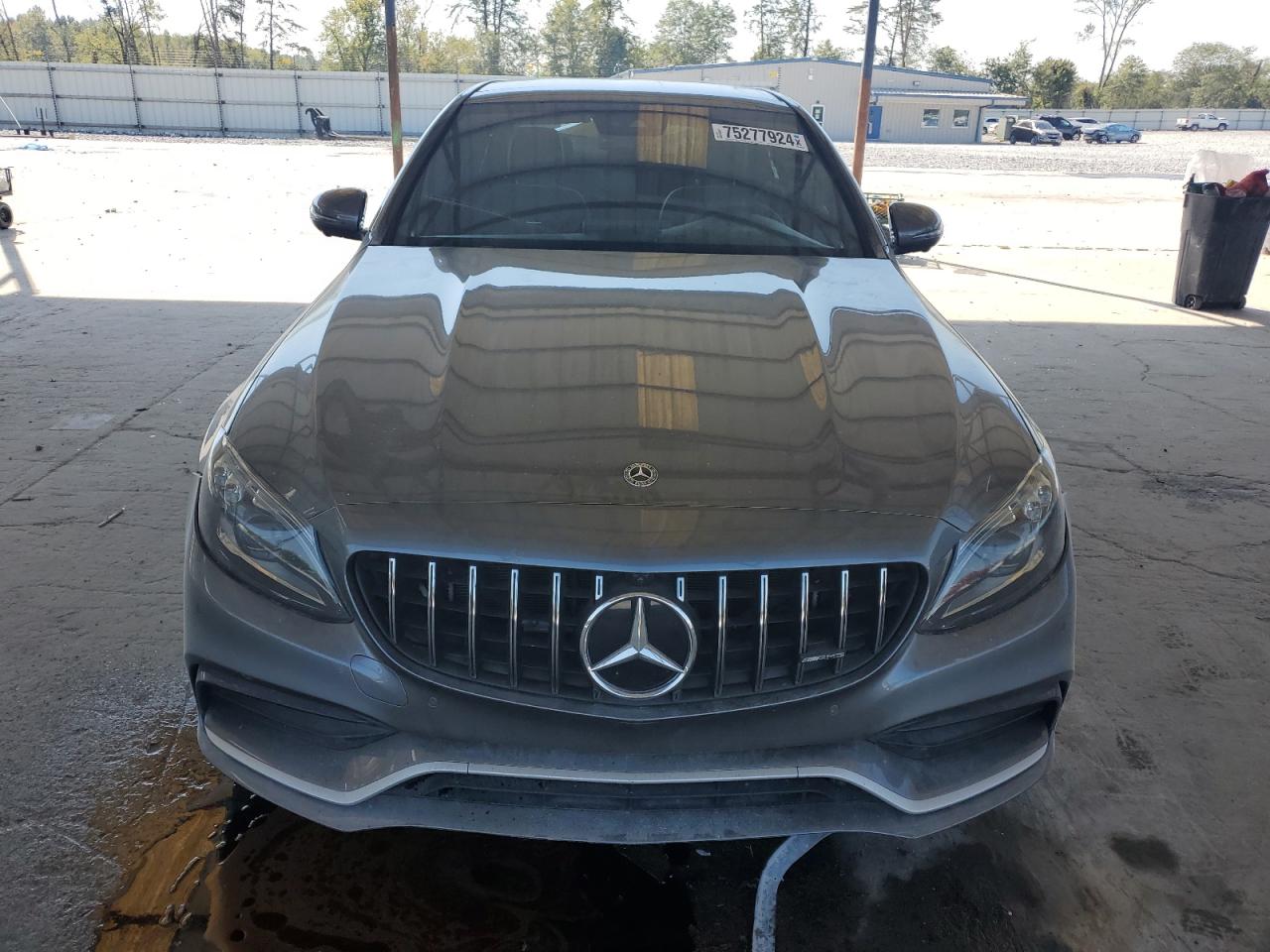 2020 Mercedes-Benz C-klasse - Image 5