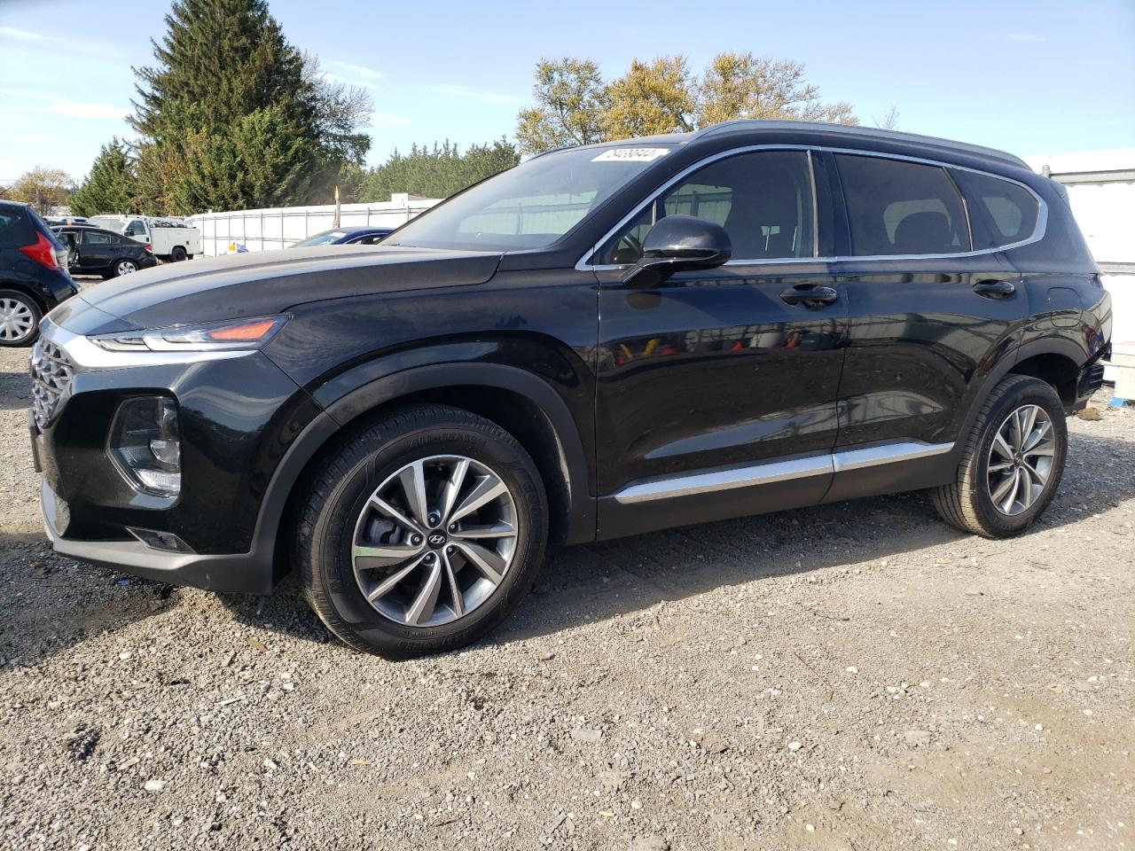 2020 Hyundai Santa Fe - Image 1