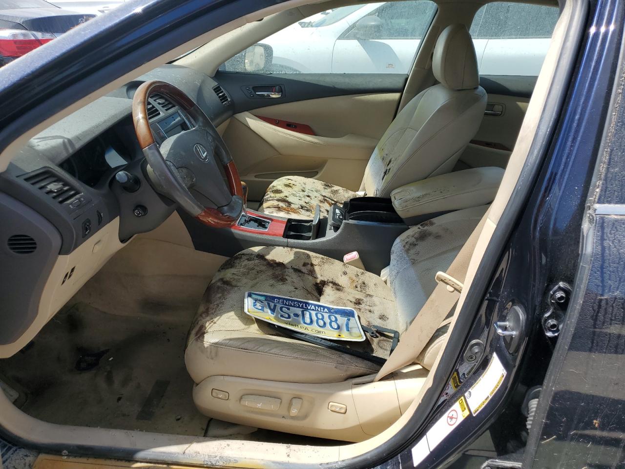 2008 Lexus ES - Image 7