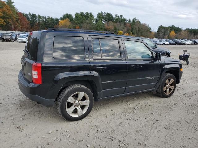  JEEP PATRIOT 2014 Черный