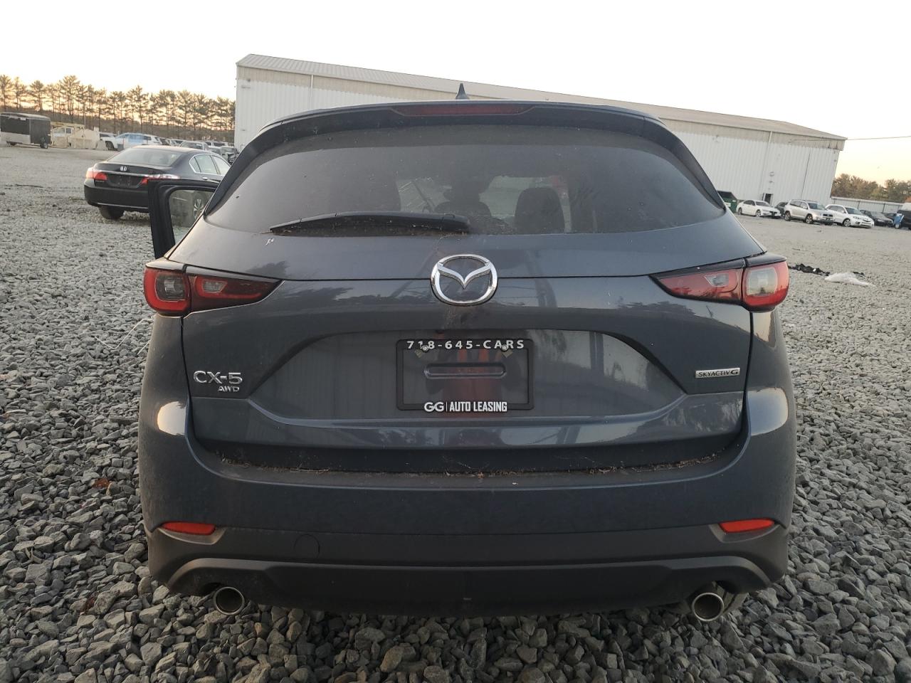 2023 Mazda Cx-5 Preferred VIN: JM3KFBCM0P0246792 Lot: 76894854