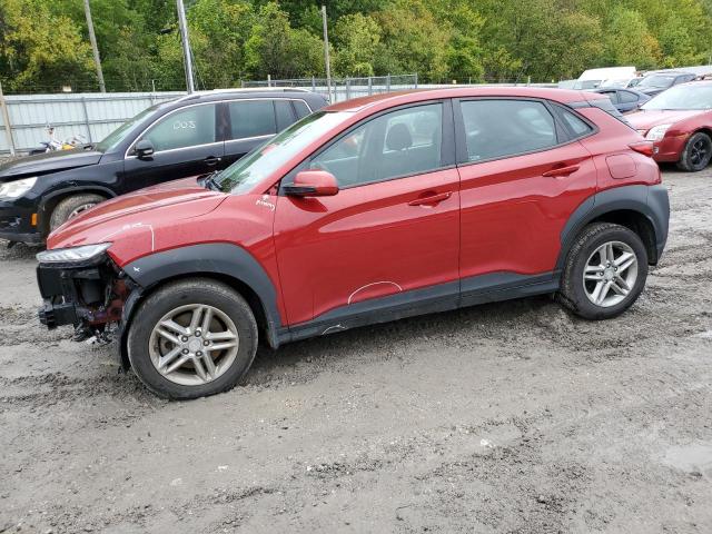 2019 Hyundai Kona Se продається в Hurricane, WV - Front End