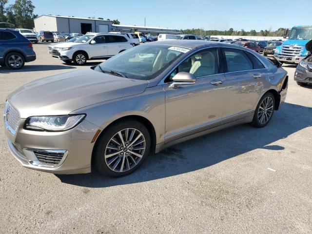 2020 Lincoln Mkz 