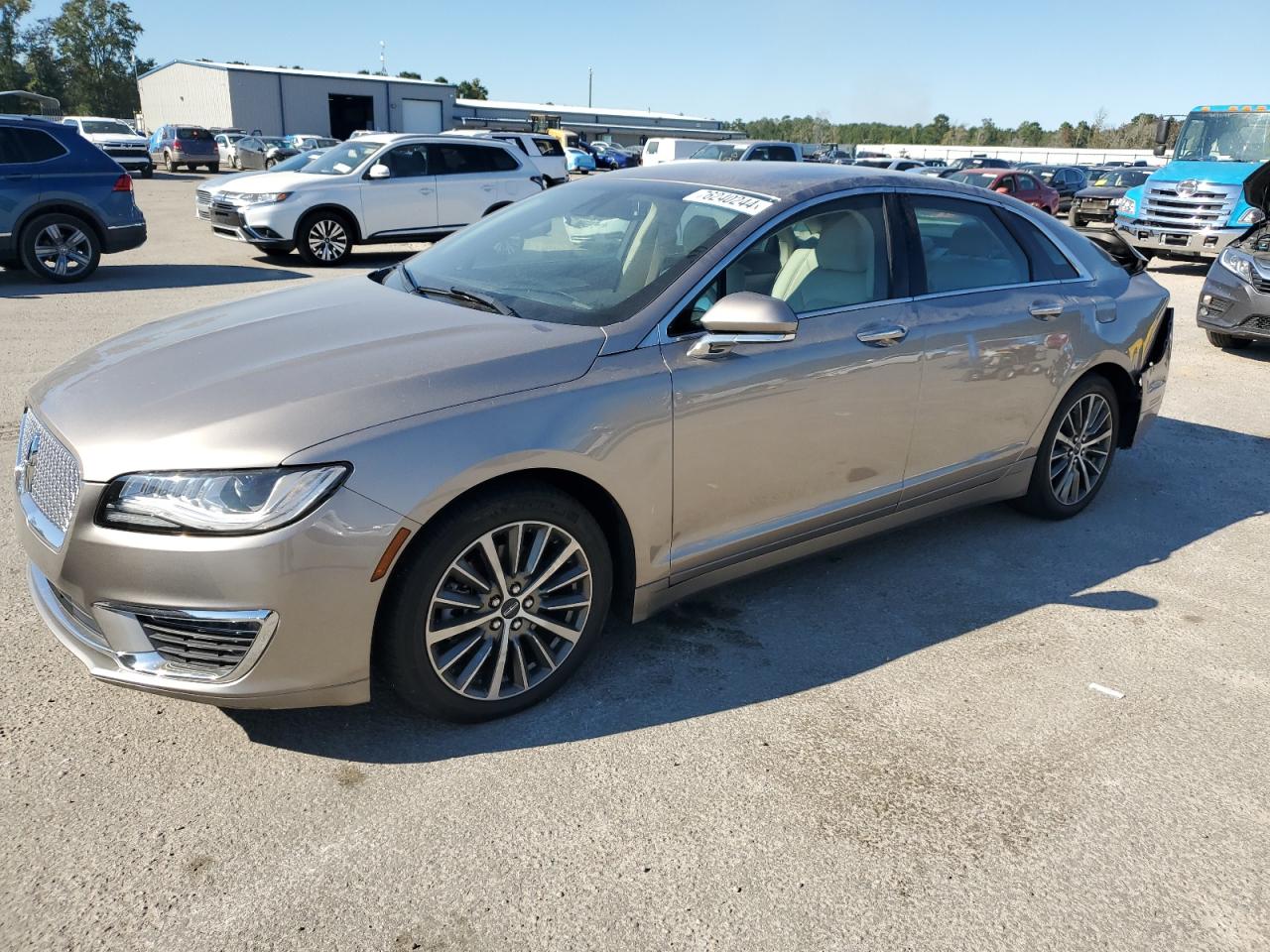 2020 Lincoln MKZ - Image 1