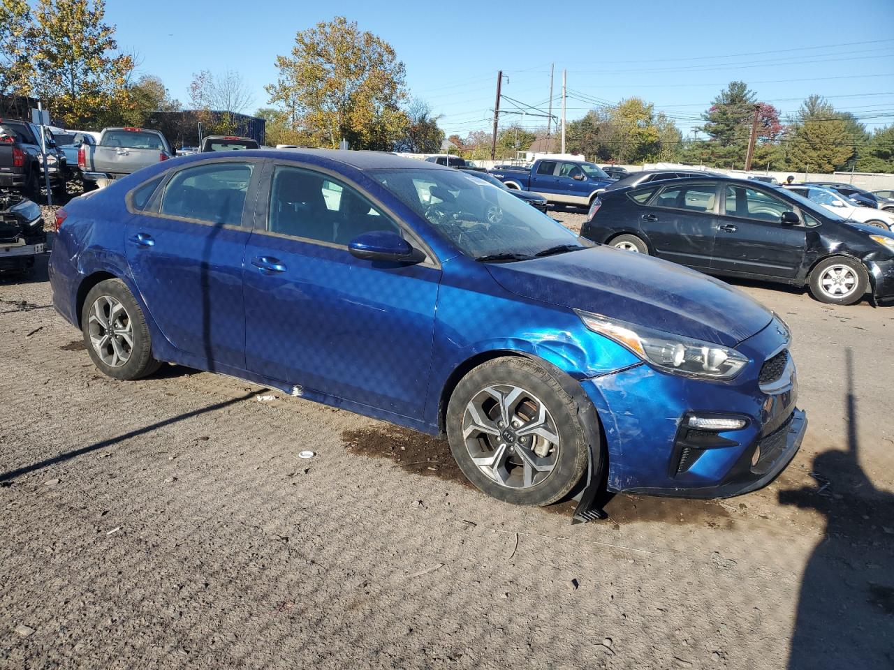 2020 Kia Forte - Image 4