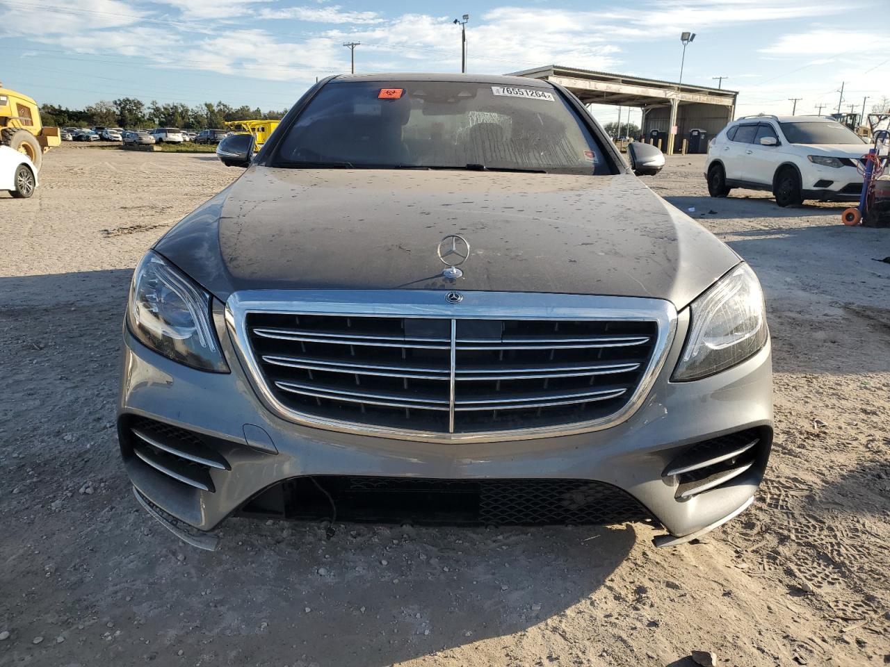 2019 Mercedes-Benz S 450 VIN: WDDUG6GB7KA453106 Lot: 76551264