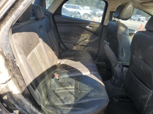 2014 FORD FOCUS TITANIUM  