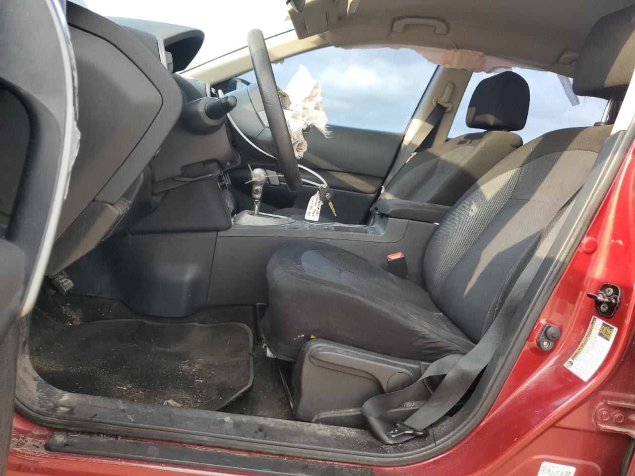 2012 Nissan Rogue - Image 7