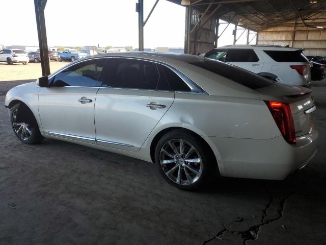  CADILLAC XTS 2013 Білий