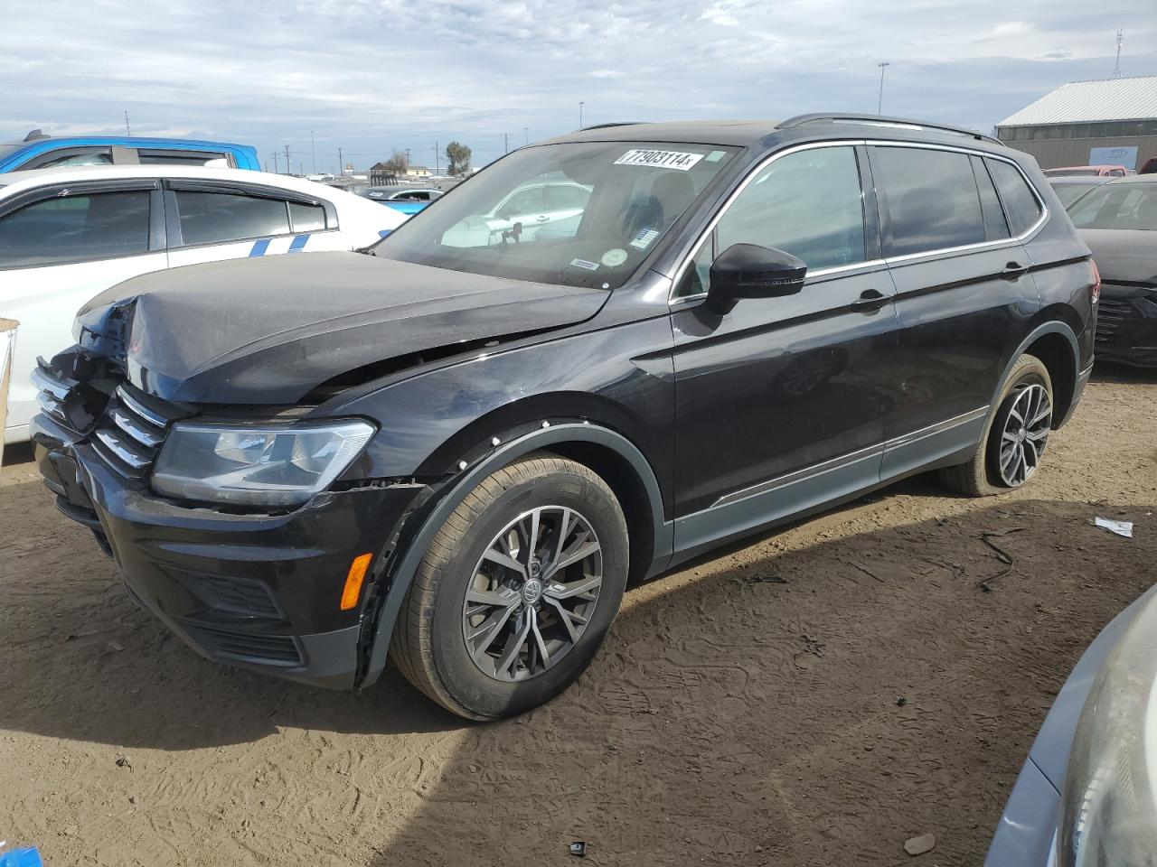2020 Volkswagen Tiguan - Image 1