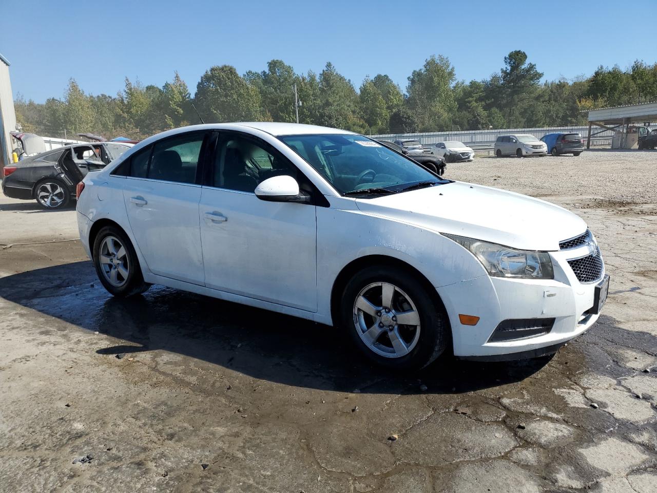 2014 Chevrolet Cruze Lt VIN: 1G1PC5SB6E7385153 Lot: 76535684