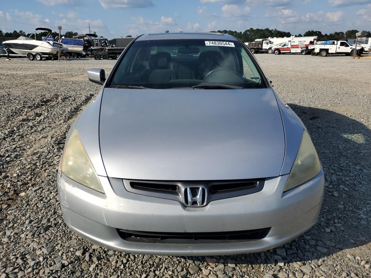 2004 Honda Accord - Image 5