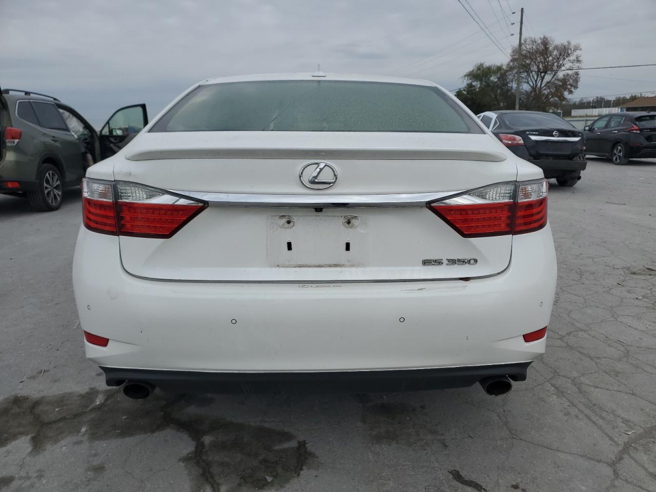 2013 Lexus Es 350 VIN: JTHBK1GG4D2031837 Lot: 75637234