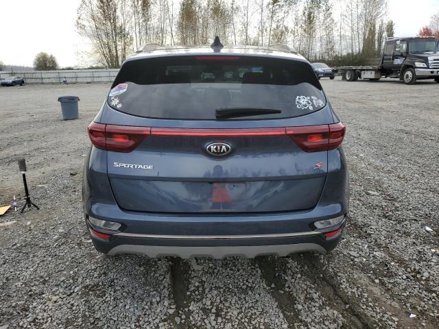 KNDP6CAC3L7806935 Kia Sportage S 6