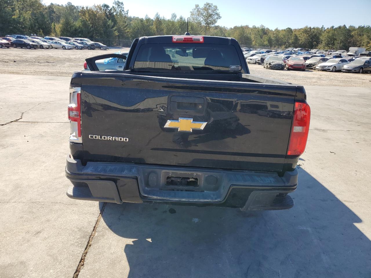 2020 Chevrolet Colorado VIN: 1GCHSBEA0L1145547 Lot: 77546084