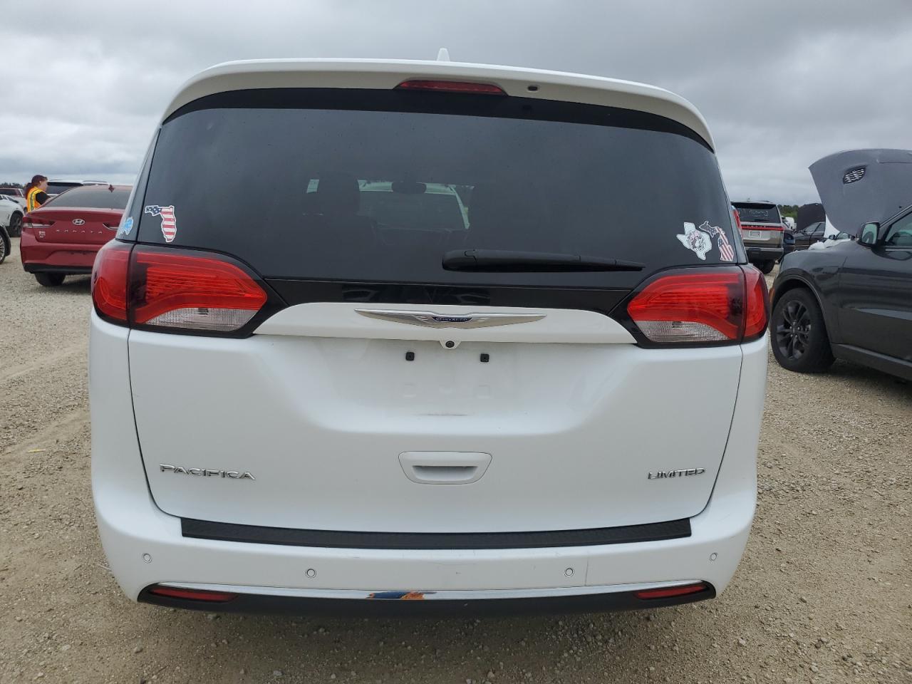 2019 Chrysler Pacifica Limited VIN: 2C4RC1GG6KR639080 Lot: 74874024