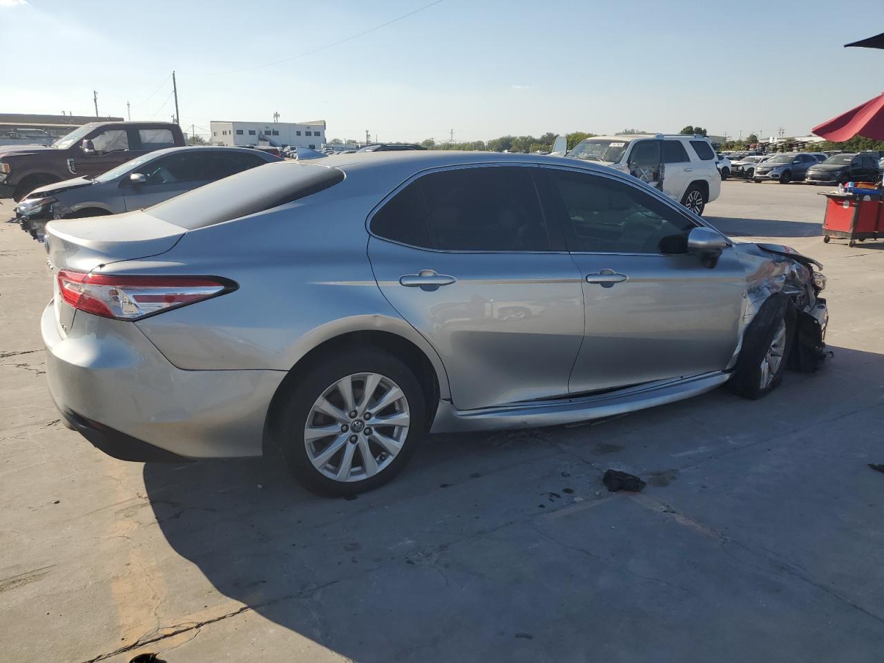 4T1B11HK8KU772383 2019 Toyota Camry L