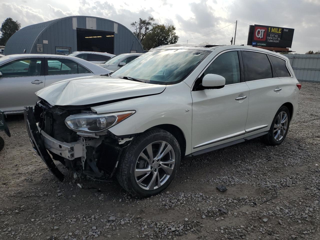 2015 Infiniti QX60 - Image 1
