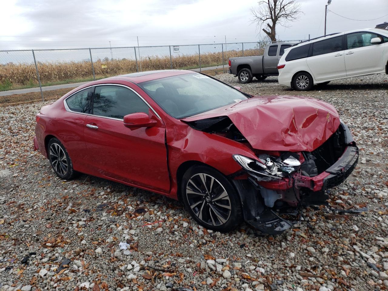 2017 Honda Accord - Image 4