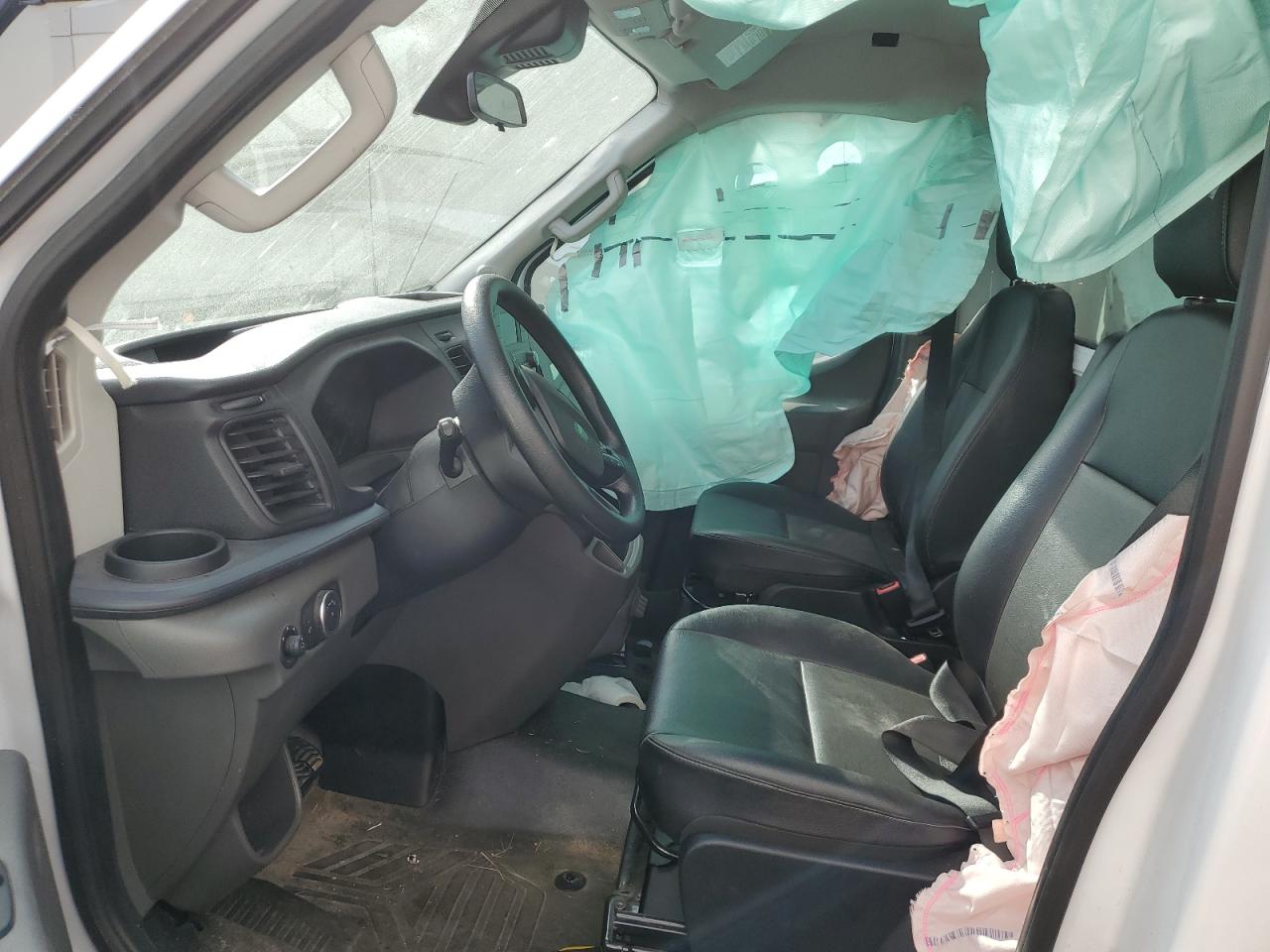 2023 Ford Transit - Image 7