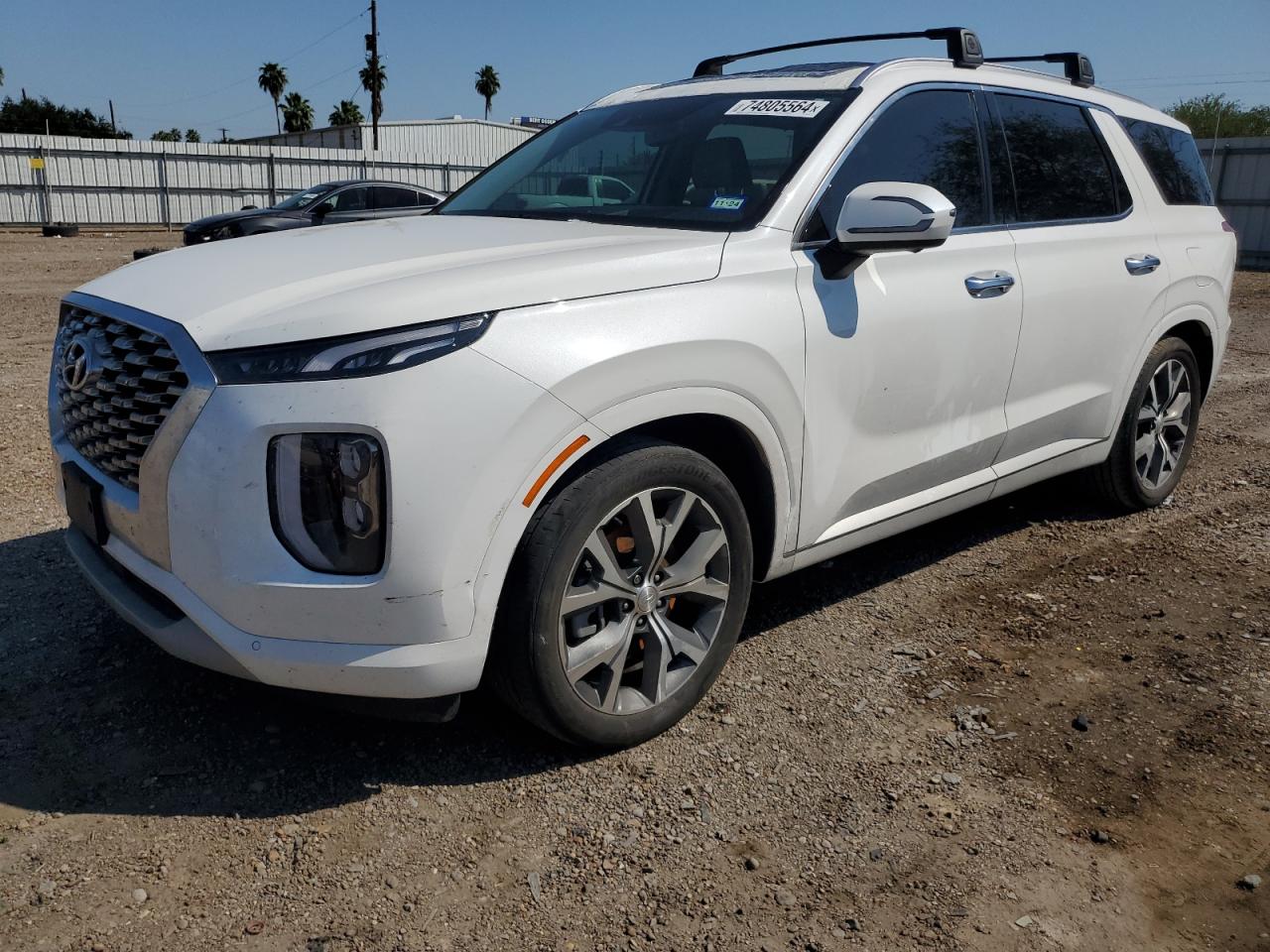 2022 Hyundai Palisade - Image 1