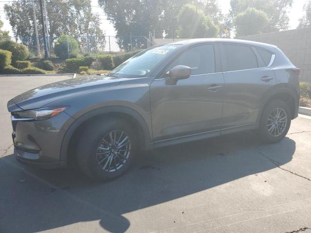  MAZDA CX-5 2021 Серый
