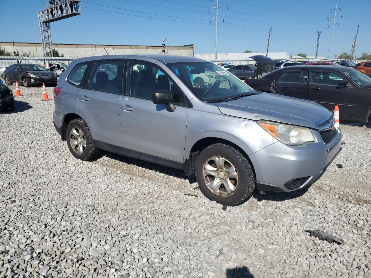 2014 Subaru Forester - Image 4