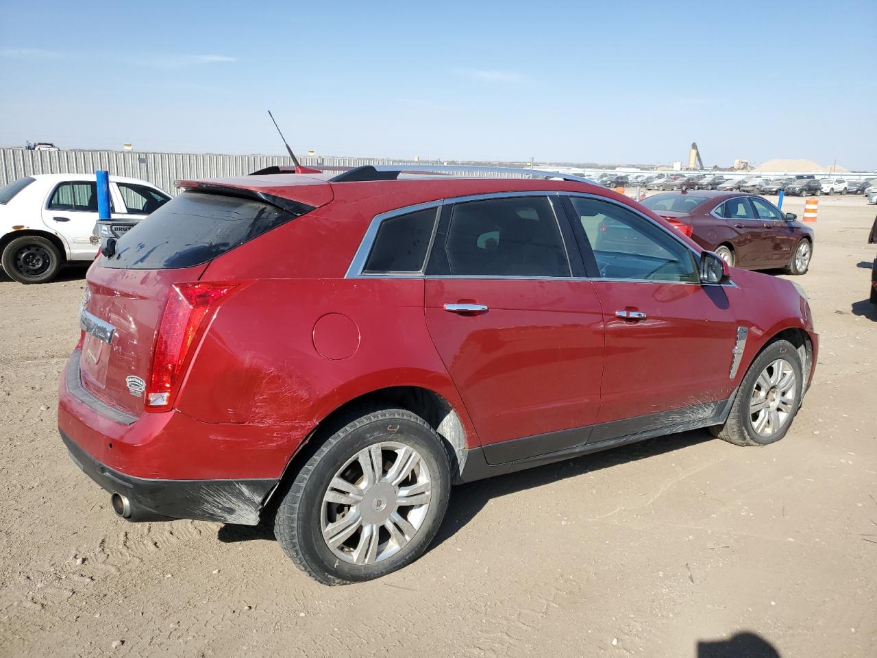 2012 Cadillac SRX - Image 3