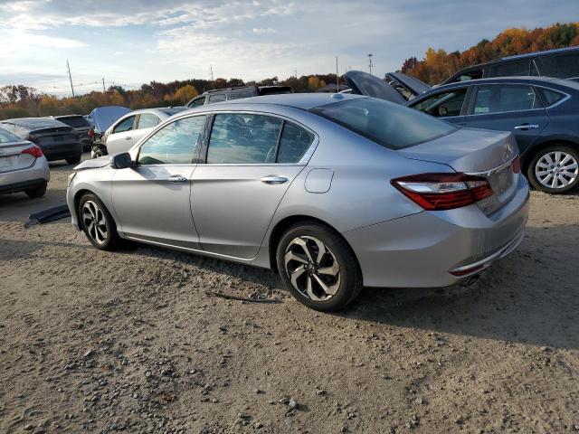  HONDA ACCORD 2016 Серебристый