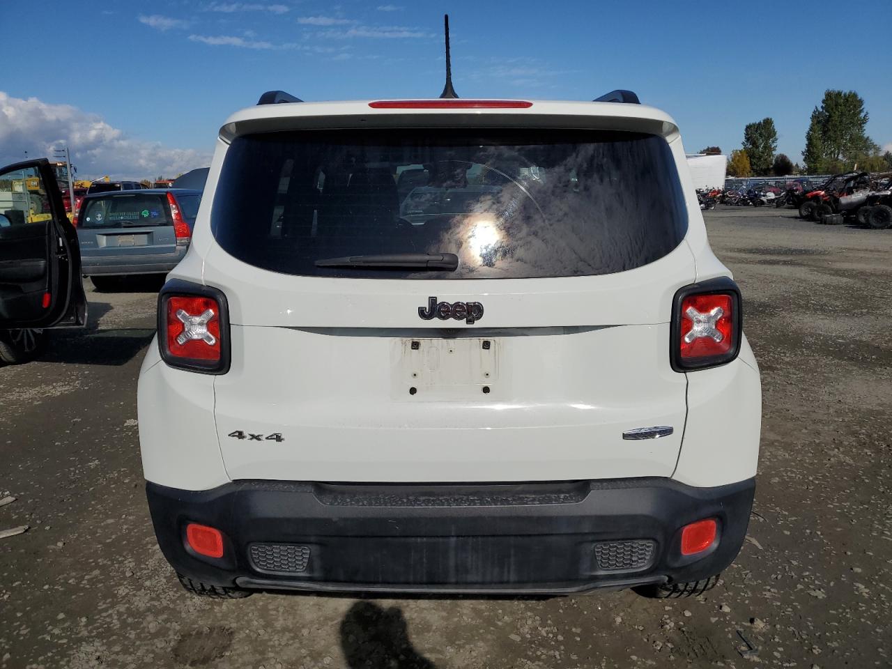 2015 Jeep Renegade Latitude VIN: ZACCJBBT0FPB63808 Lot: 76841384