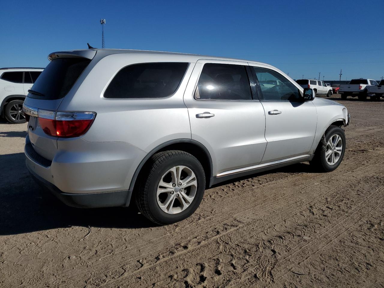 2011 Dodge Durango - Image 3