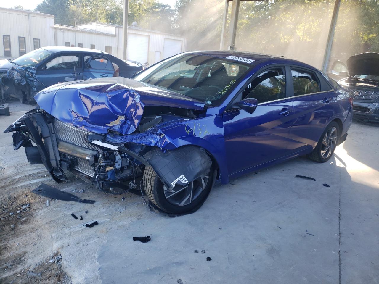 2024 Hyundai Elantra - Image 1