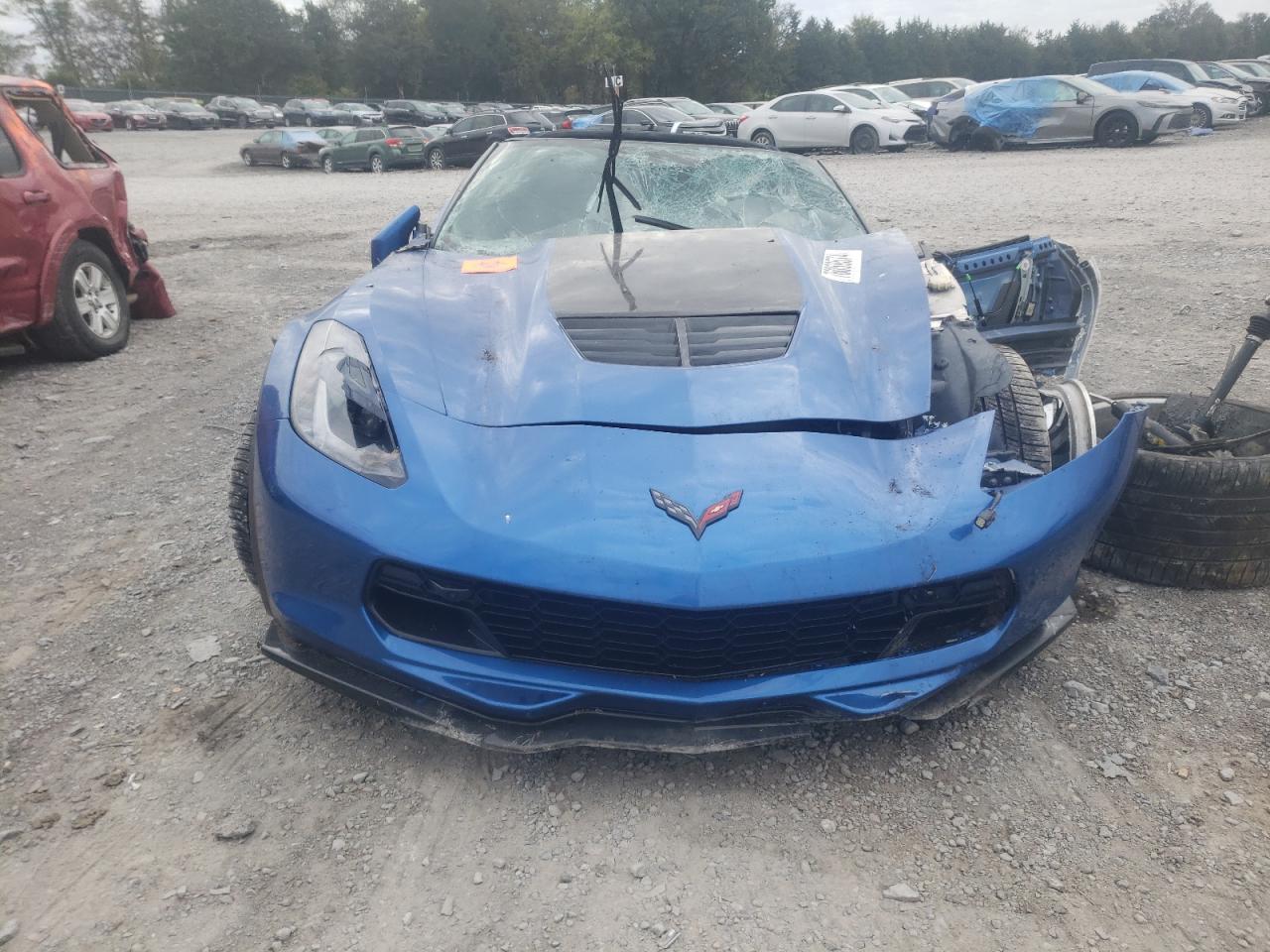 2016 Chevrolet Corvette - Image 5