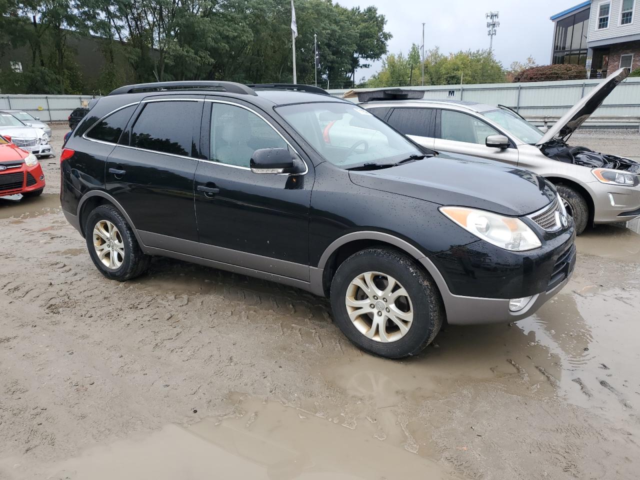 2010 Hyundai Veracruz - Image 4