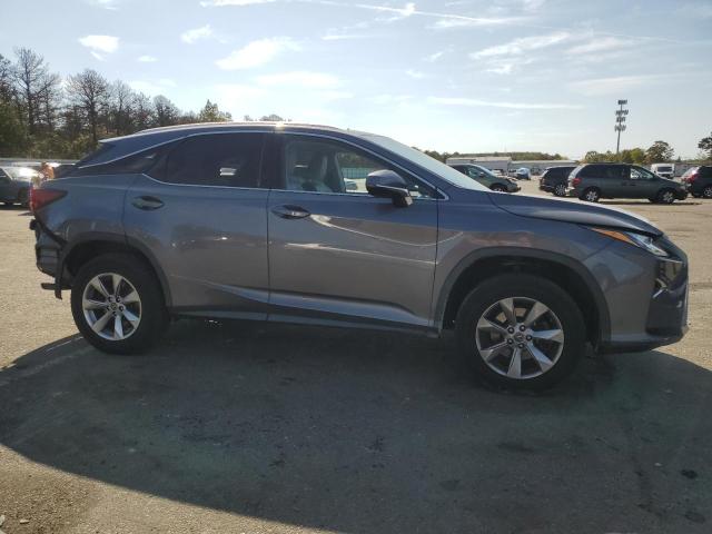  LEXUS RX350 2019 Серебристый