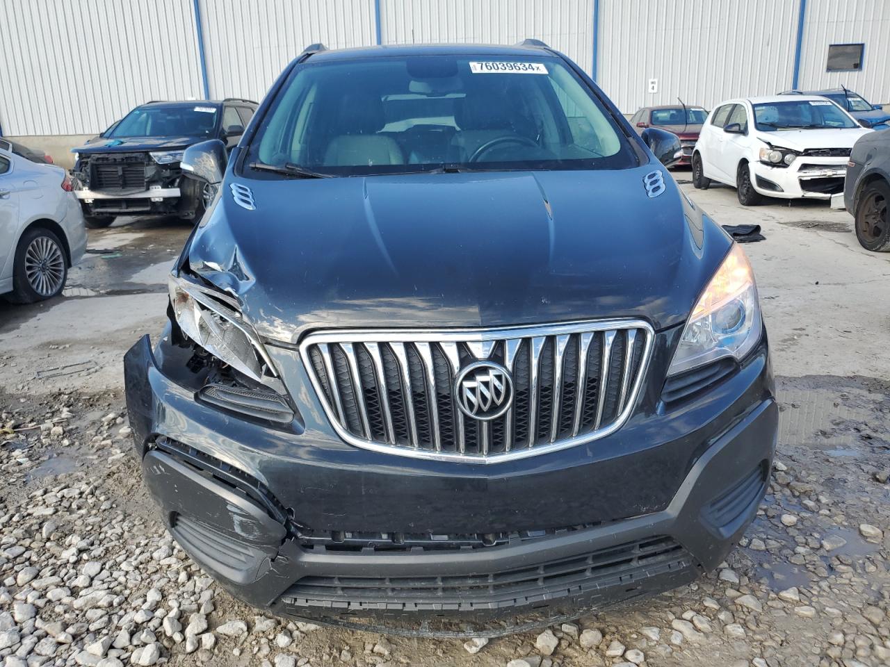 VIN KL4CJASB7GB746646 2016 BUICK ENCORE no.5