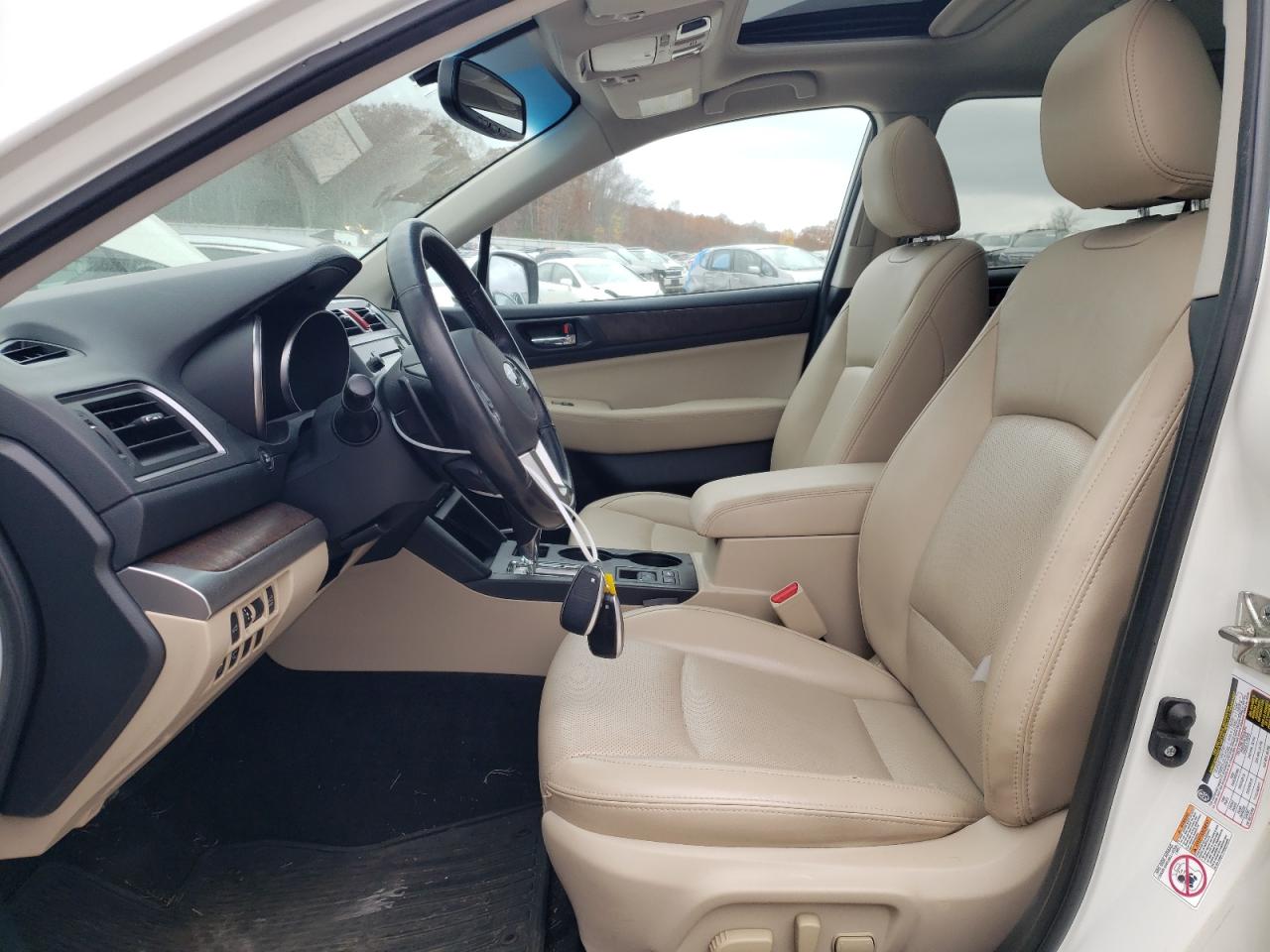 2015 Subaru Outback - Image 7