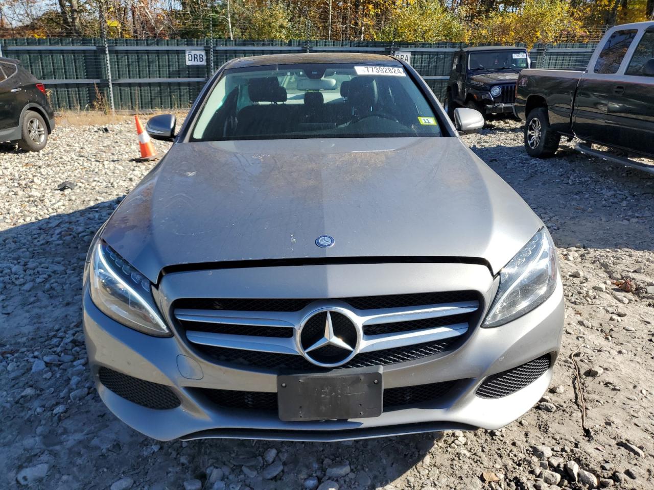2015 Mercedes-Benz C-klasse - Image 5
