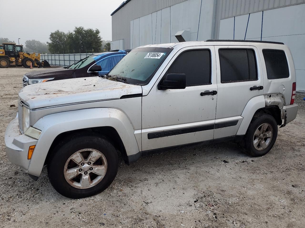 2012 Jeep Liberty (North America) - Image 1