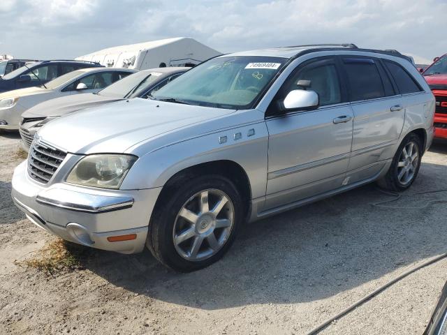 2006 Chrysler Pacifica Limited en Venta en Riverview, FL - Water/Flood