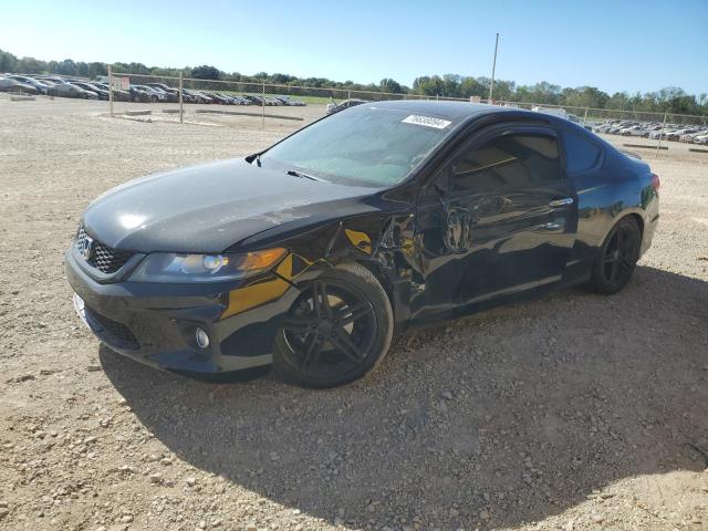  HONDA ACCORD 2014 Black