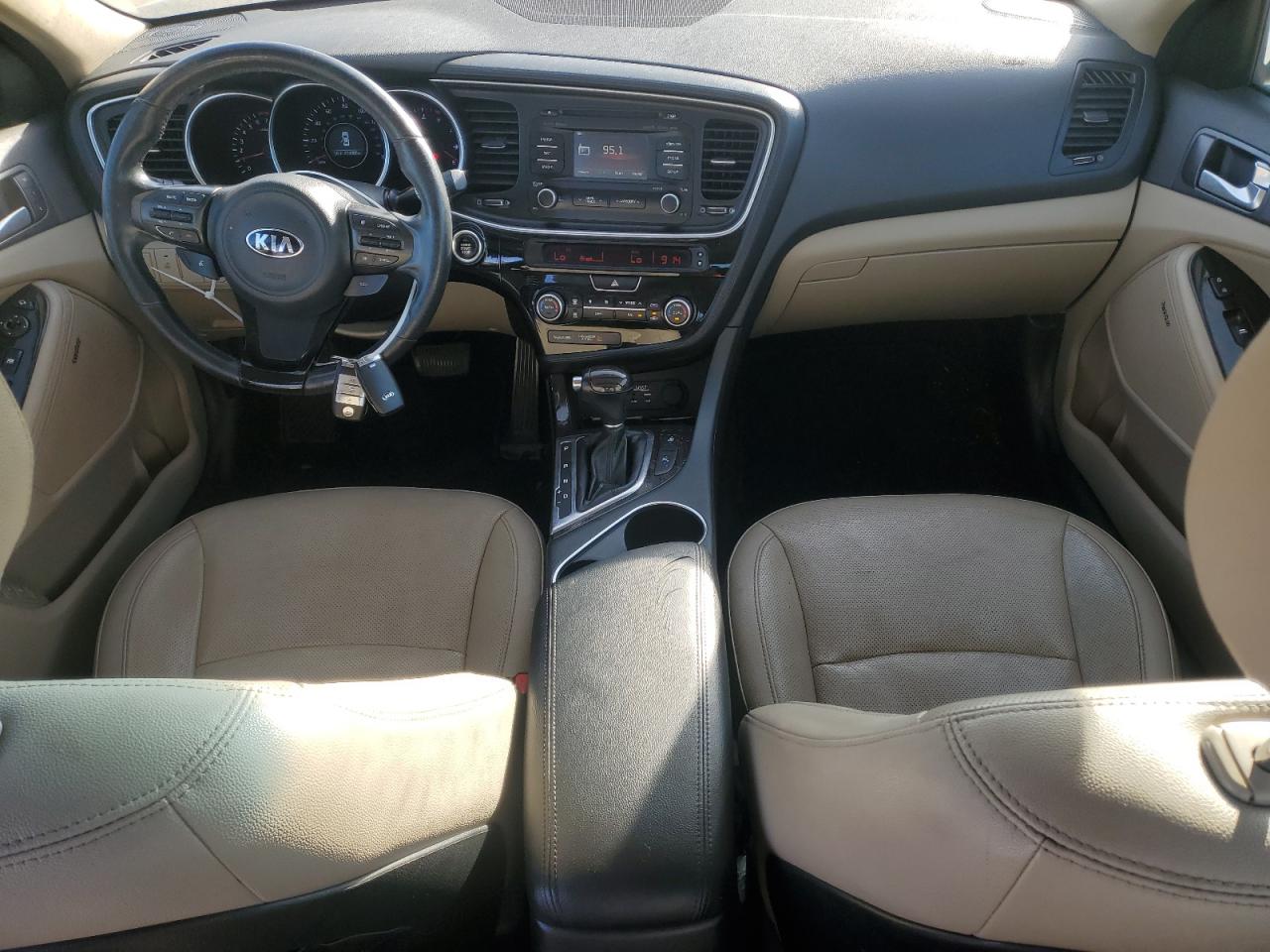 2015 Kia Optima - Image 8