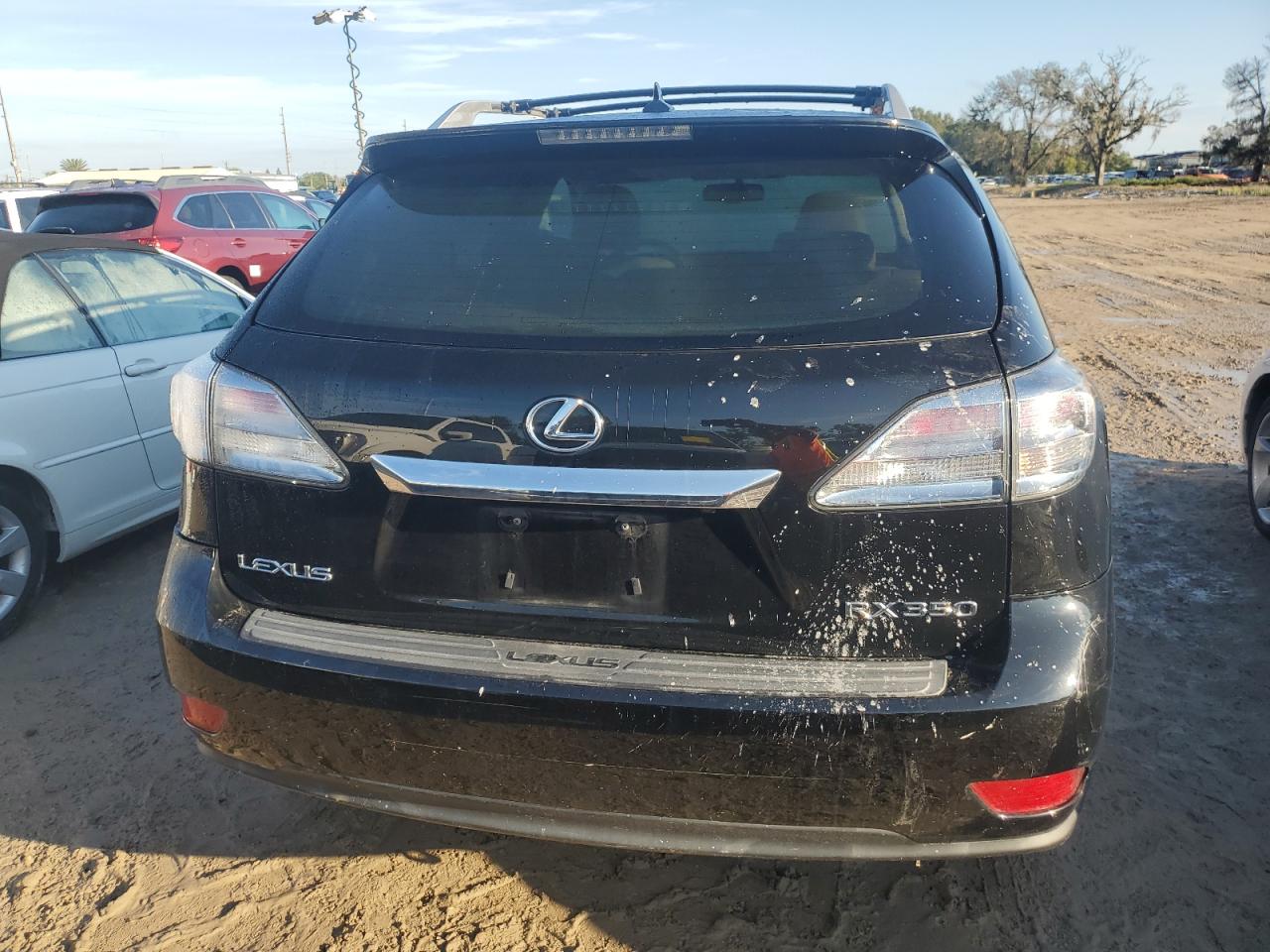 2010 Lexus Rx 350 VIN: 2T2ZK1BA5AC003430 Lot: 74130394