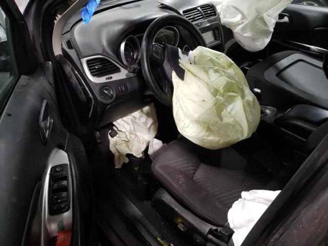  DODGE JOURNEY 2012 Gray