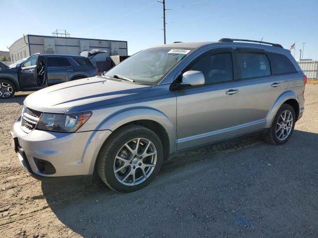  DODGE JOURNEY 2017 Сріблястий