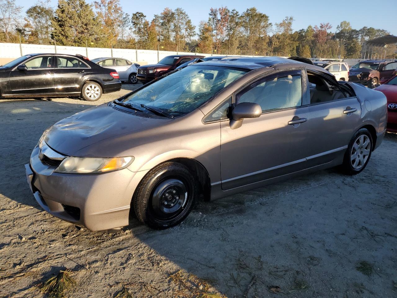 2010 Honda Civic - Image 1