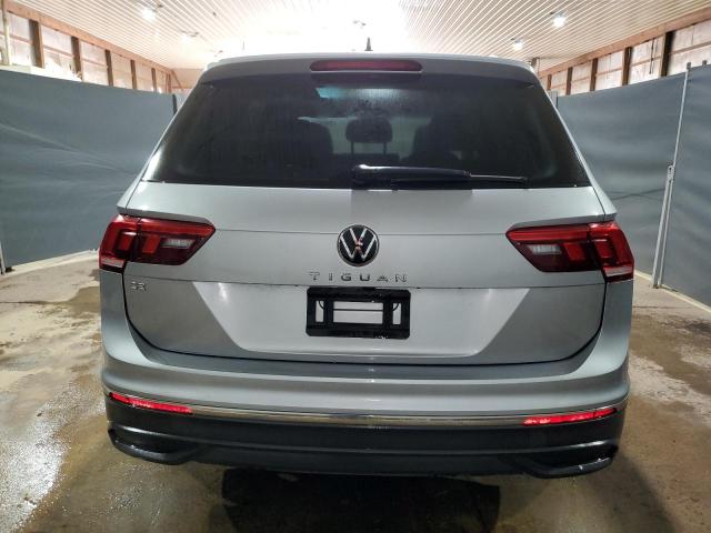  VOLKSWAGEN TIGUAN 2023 Srebrny