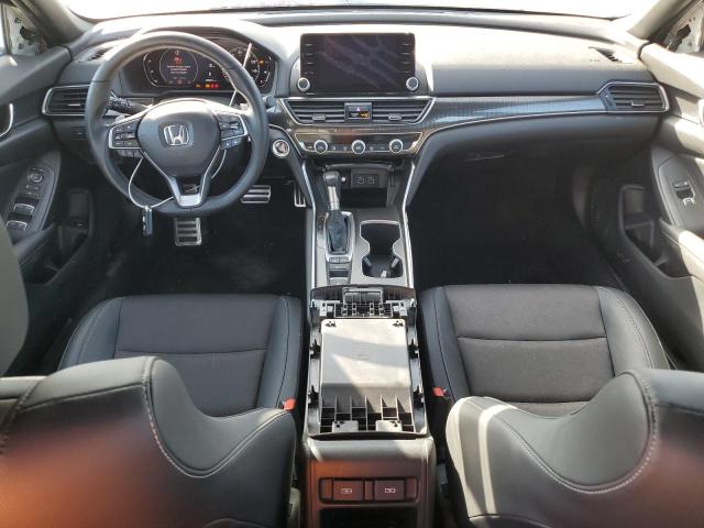  HONDA ACCORD 2022 White