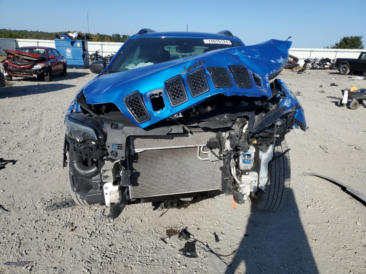 2021 Jeep Grand Cherokee - Image 5